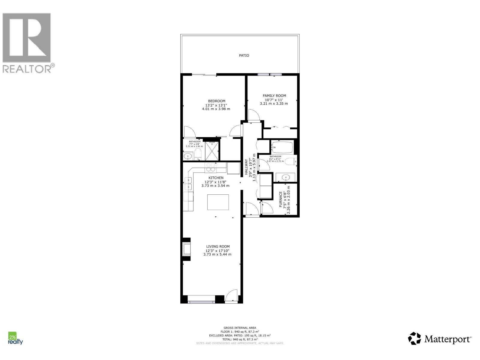 19 18960 ADVENT ROAD, Pitt Meadows