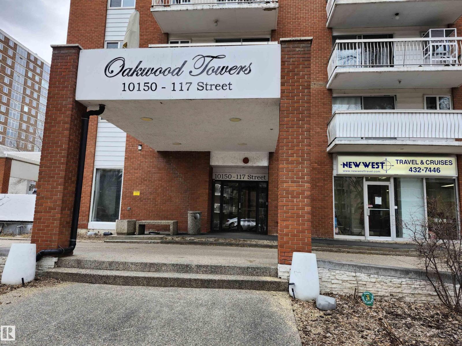 #1505 10150 117 ST NW, Edmonton
