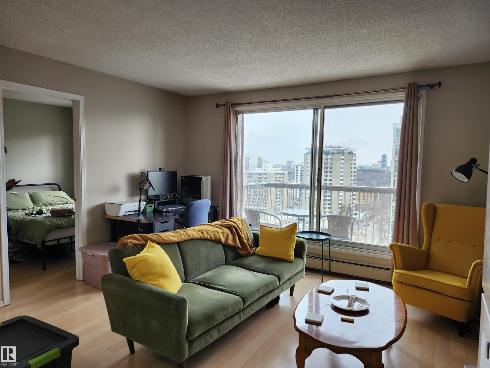 #1505 10150 117 ST NW, Edmonton