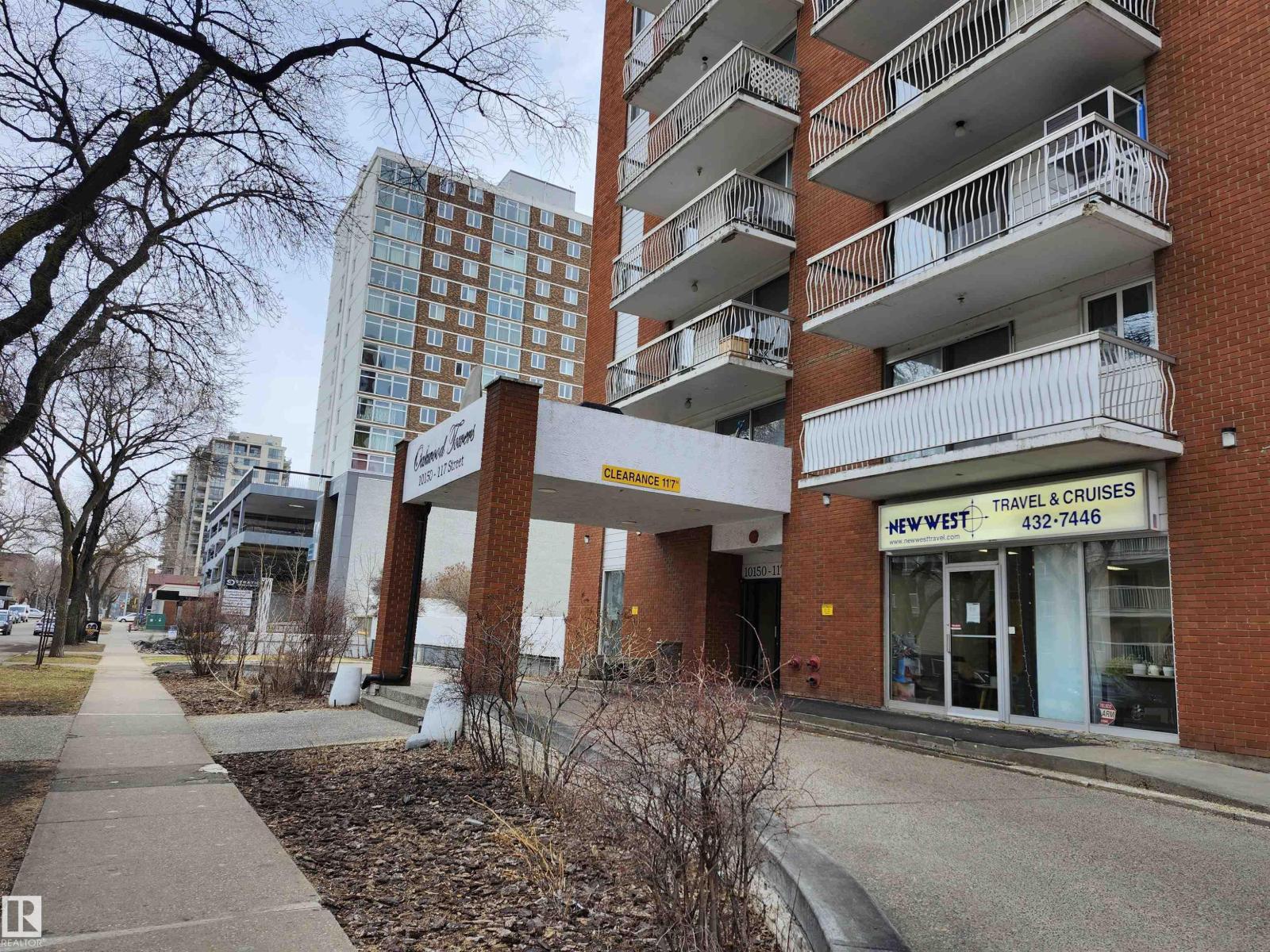 #1505 10150 117 ST NW, Edmonton