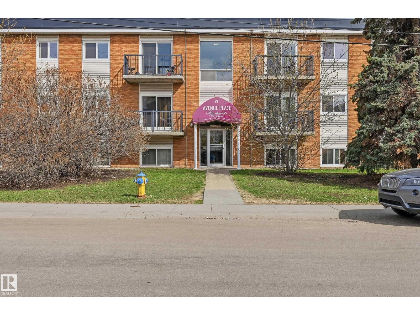 #105 7204 81 AV NW, Edmonton