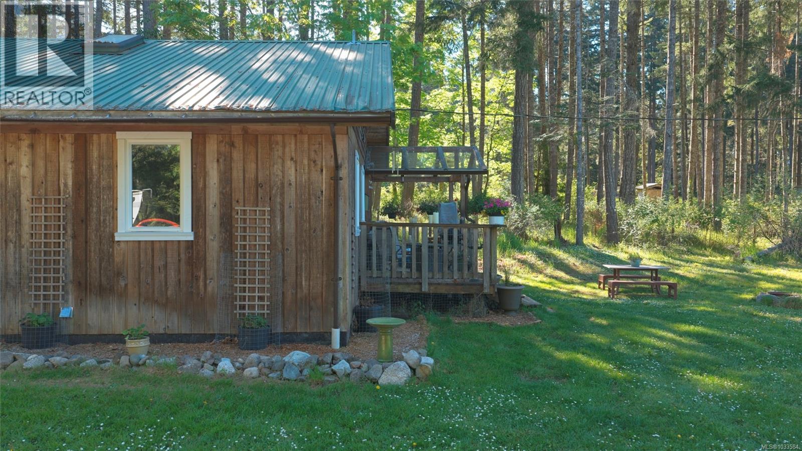  378 Rainbow Road, Salt Spring