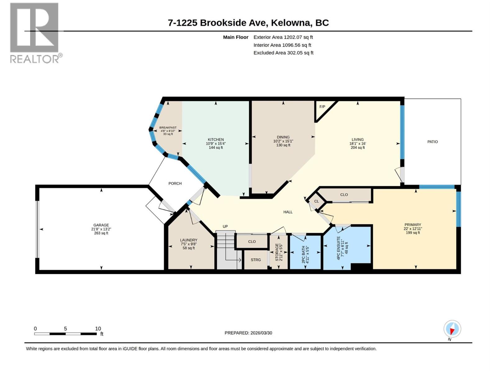 #7 1225 Brookside Avenue - 45