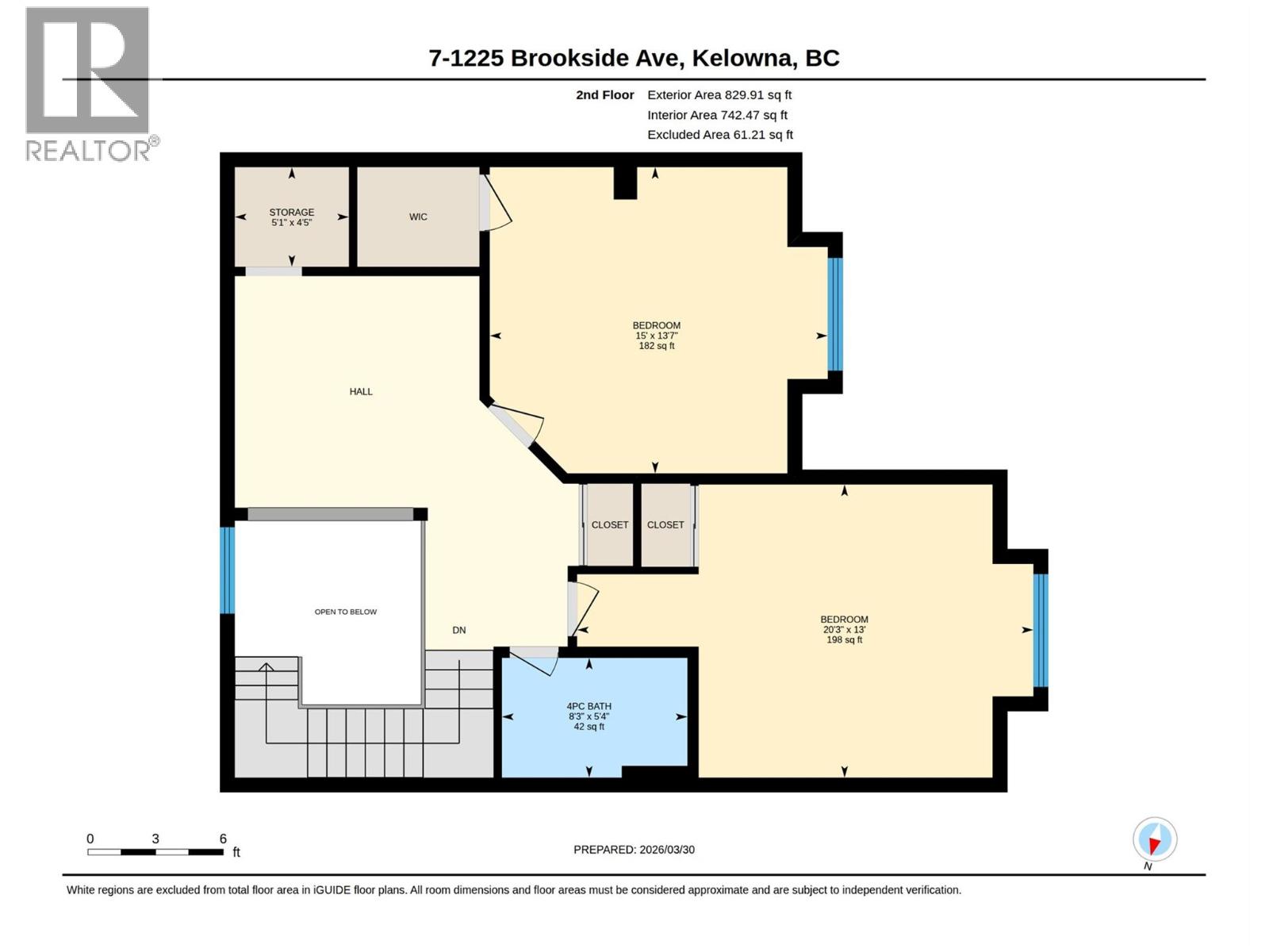 #7 1225 Brookside Avenue - 46