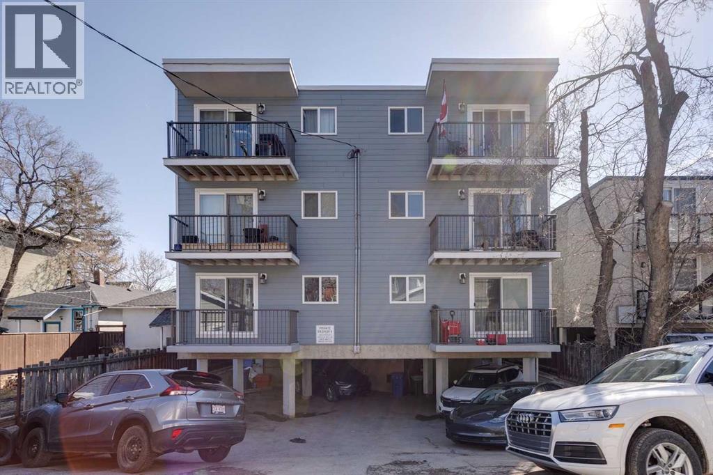 #301 2203 14 Street SW - 24