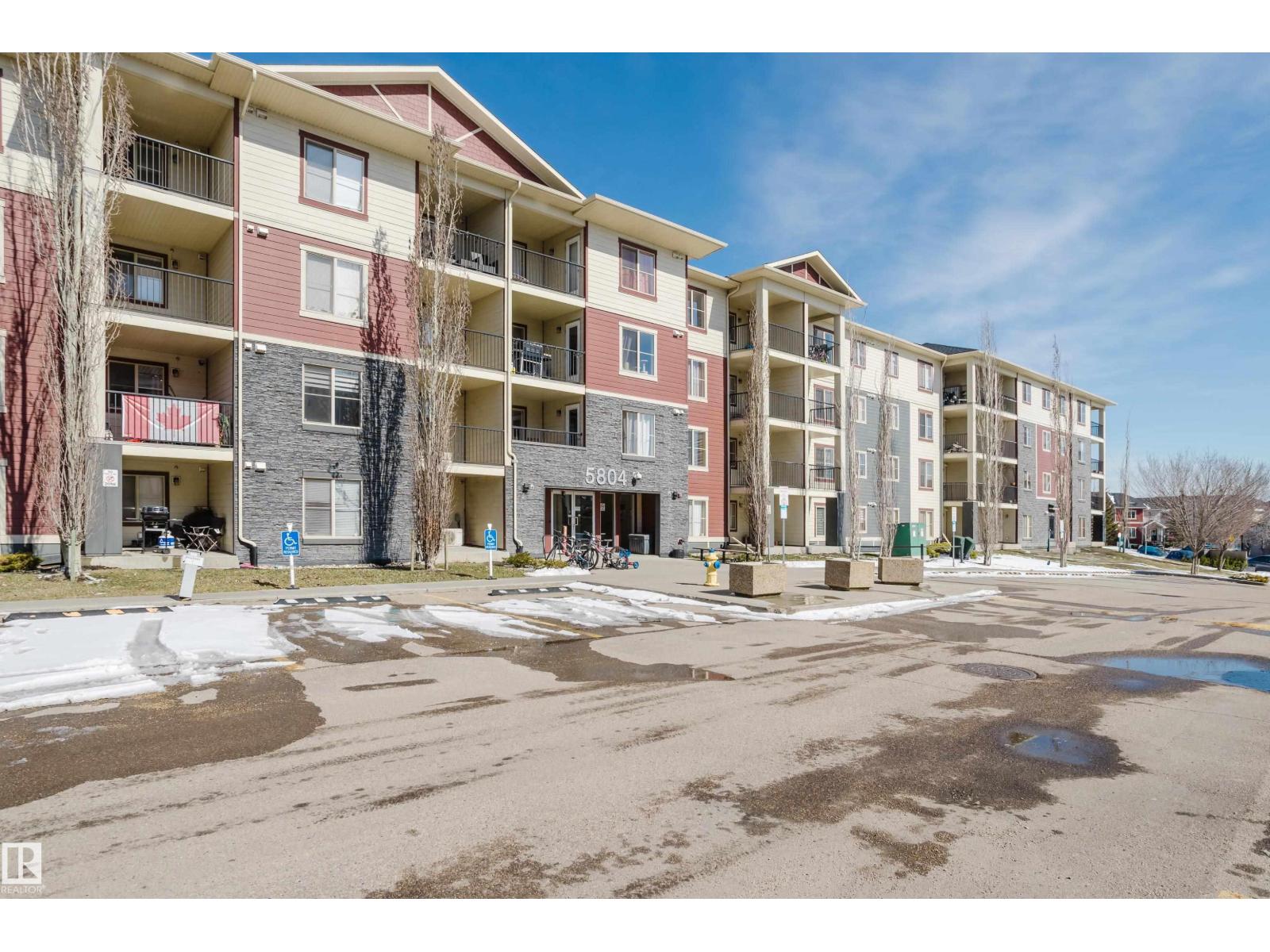 #319 5804 MULLEN PL NW, Edmonton