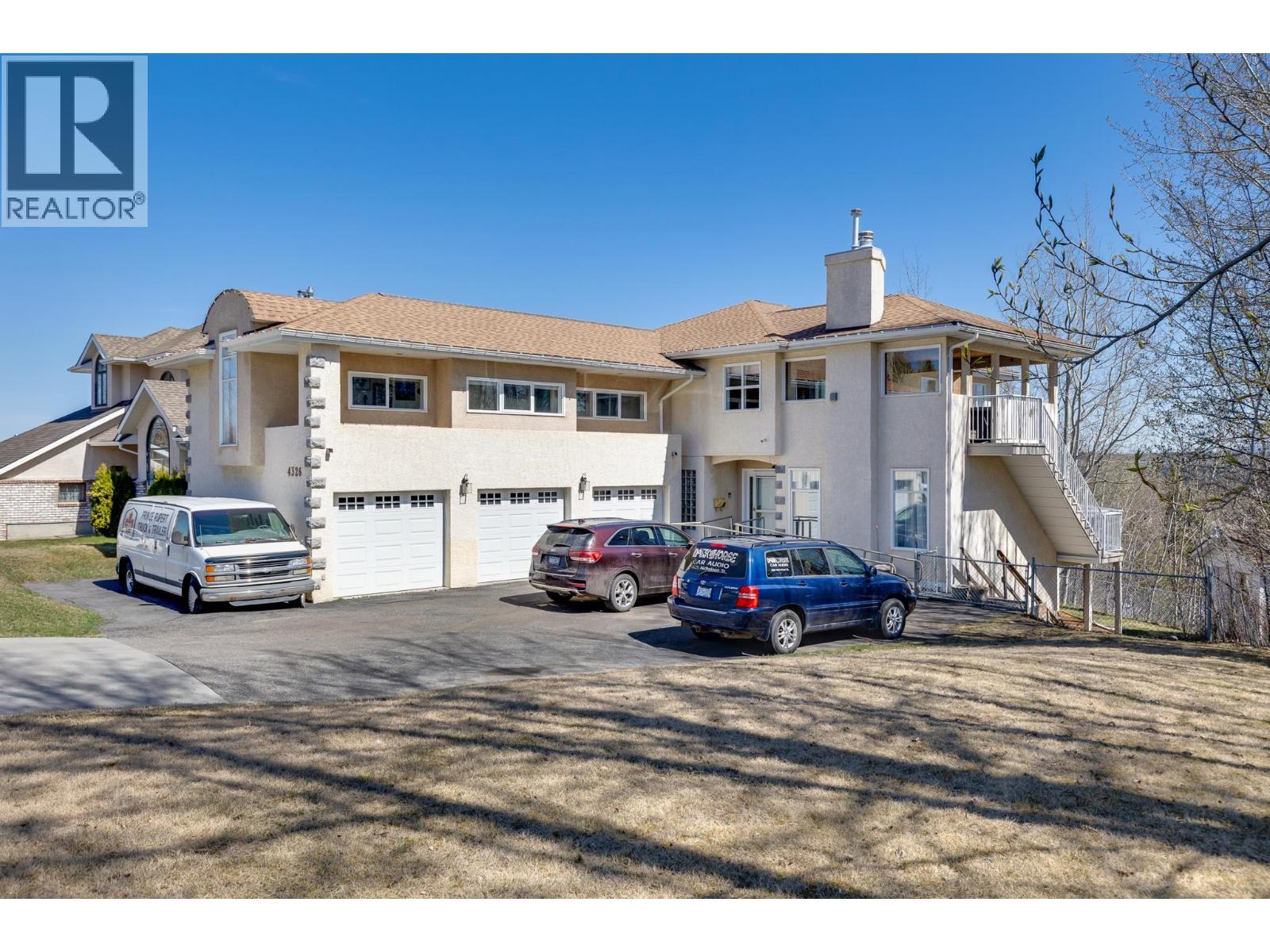4326 BAKER ROAD, Prince George