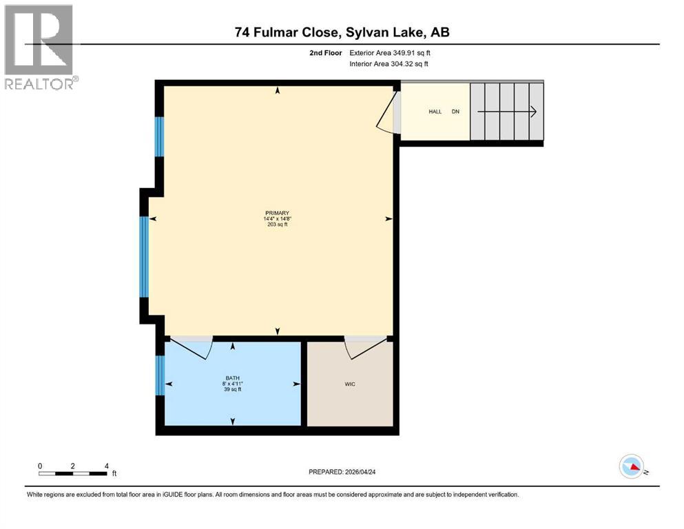 74 Fulmar Close, Sylvan Lake
