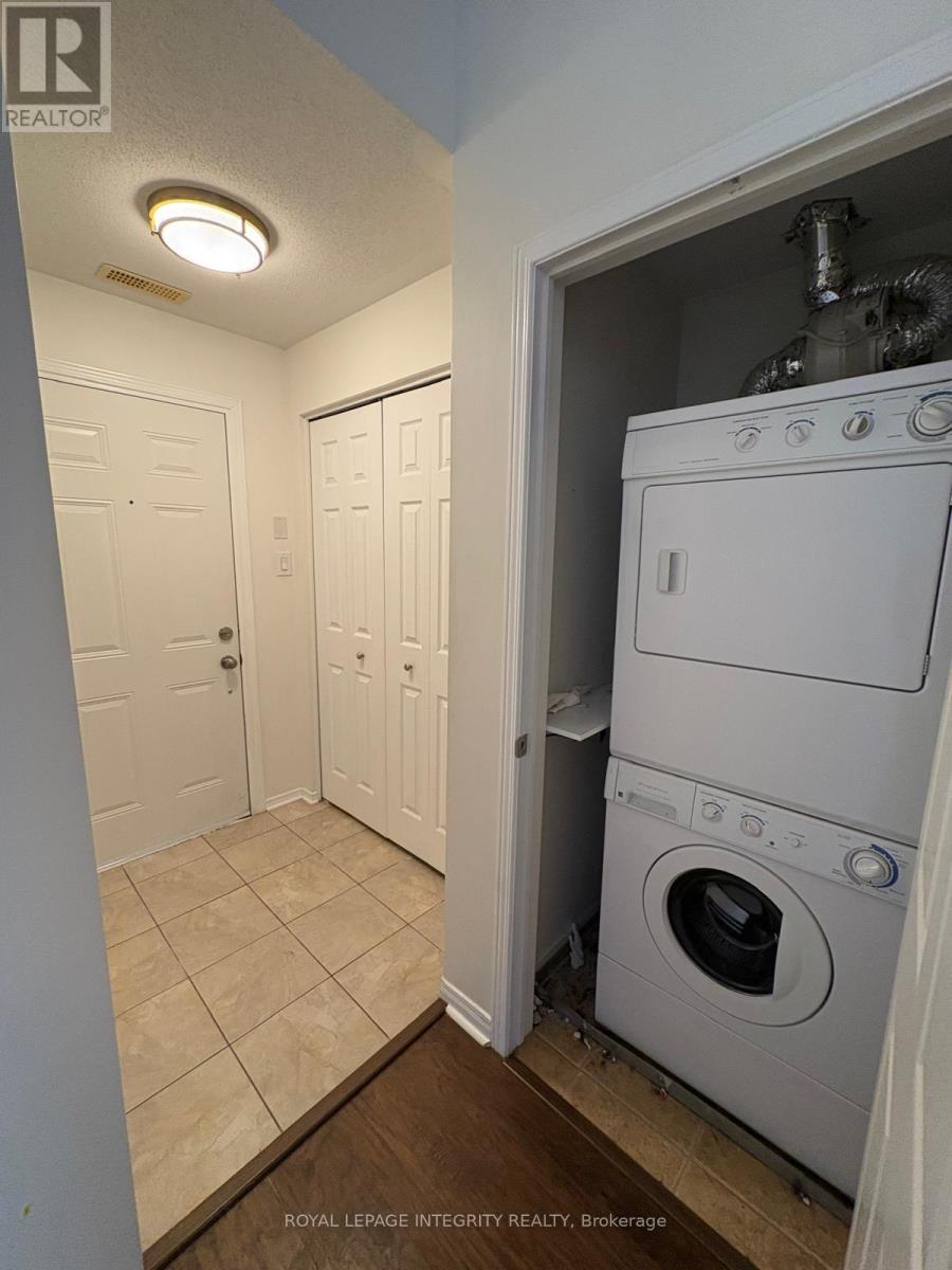 In unit laundry