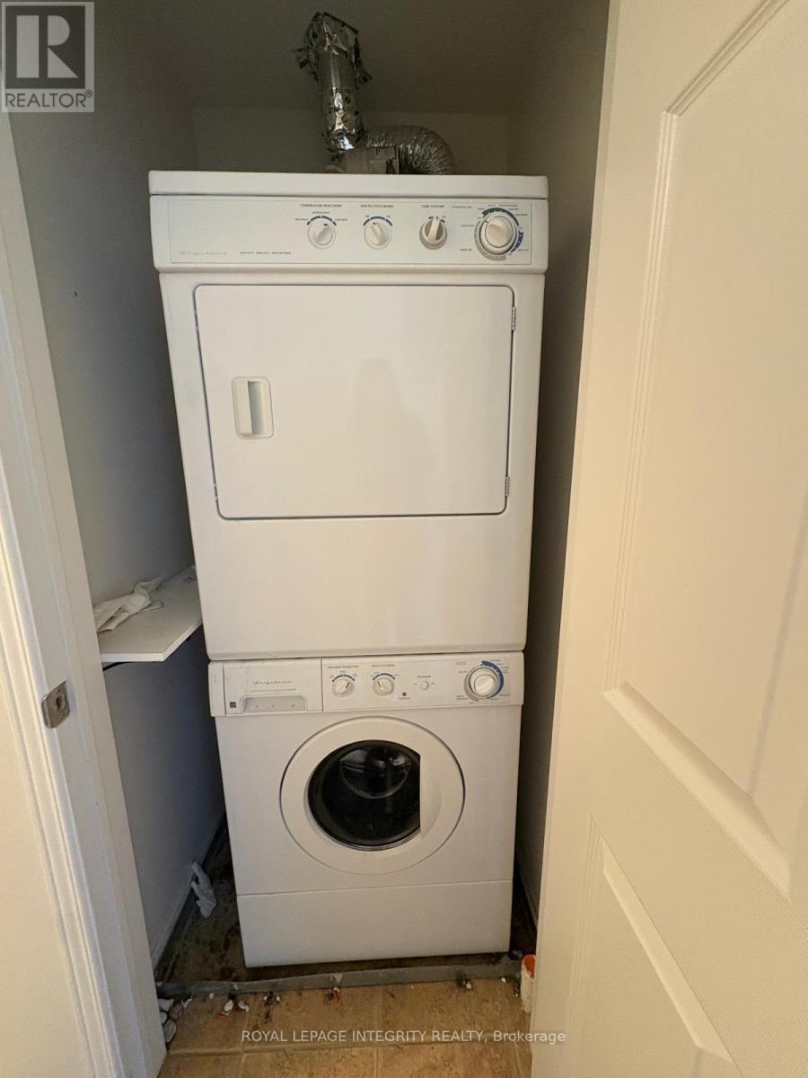 In unit Laundry