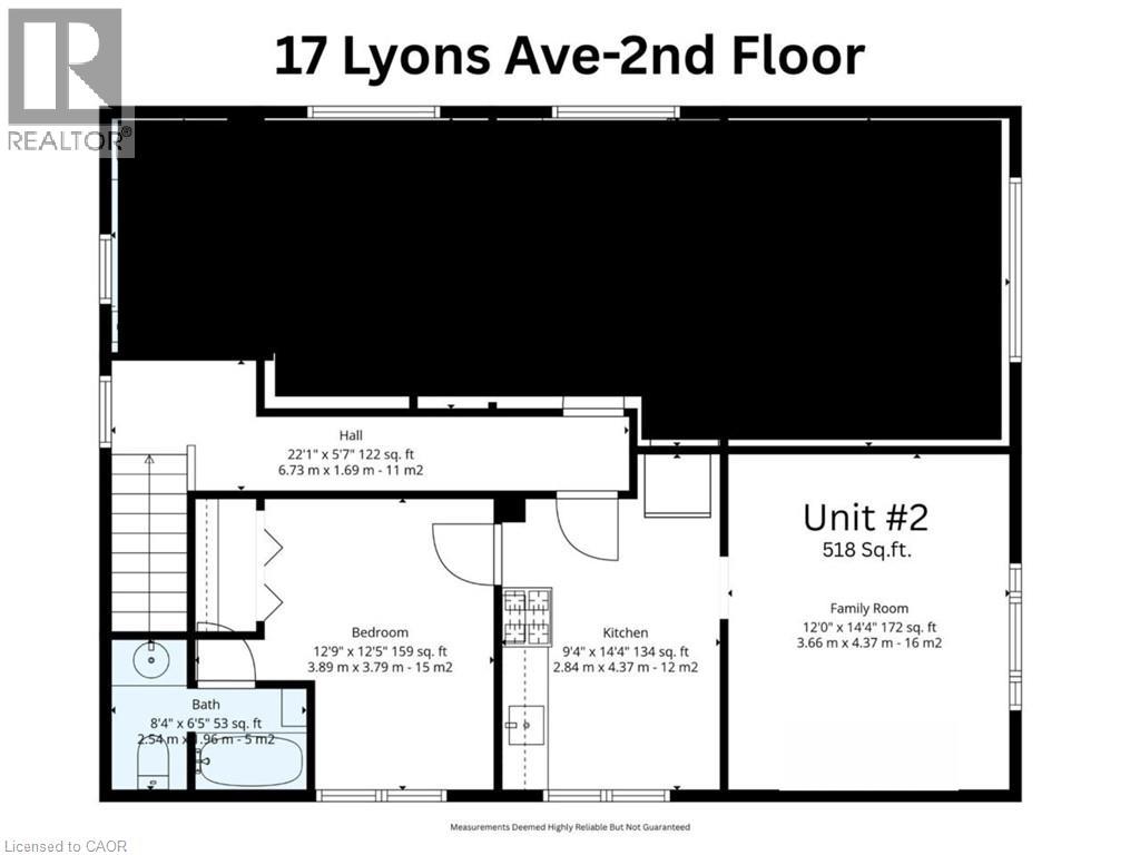 17 LYONS Avenue Unit# 2, Welland, Ontario, L3B1L8 — Photo 11