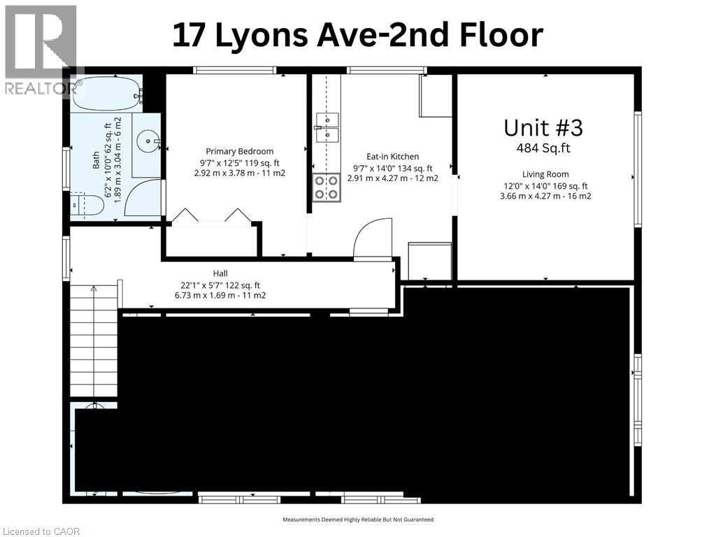 17 LYONS Avenue Unit# 3, Welland, Ontario, L3B1L8 — Photo 10