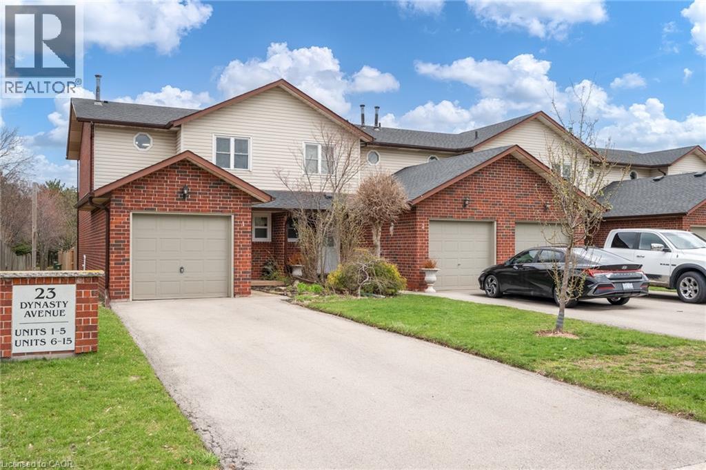 23 DYNASTY Avenue Unit# 1, Stoney Creek, Ontario, L8G4Z5 — Photo 3