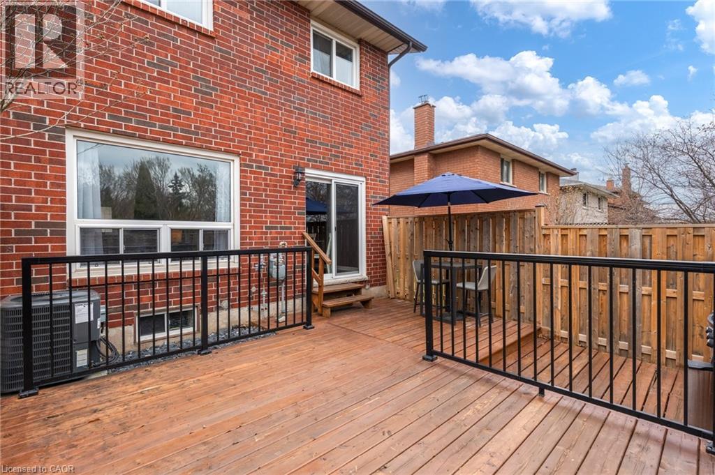 23 DYNASTY Avenue Unit# 1, Stoney Creek, Ontario, L8G4Z5 — Photo 32