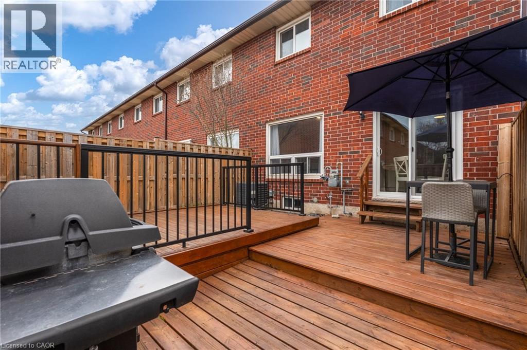 23 DYNASTY Avenue Unit# 1, Stoney Creek, Ontario, L8G4Z5 — Photo 30