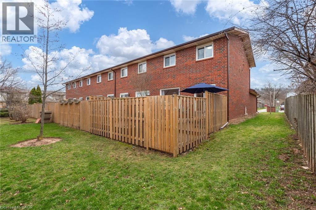 23 DYNASTY Avenue Unit# 1, Stoney Creek, Ontario, L8G4Z5 — Photo 33