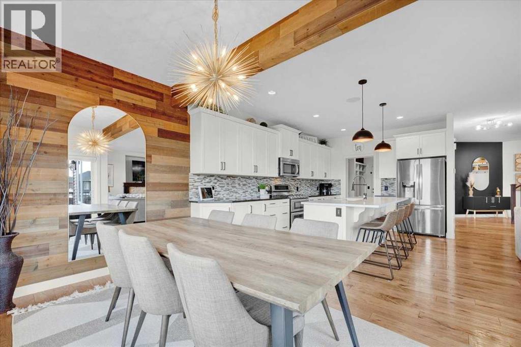 142 Fireside Bend, Cochrane