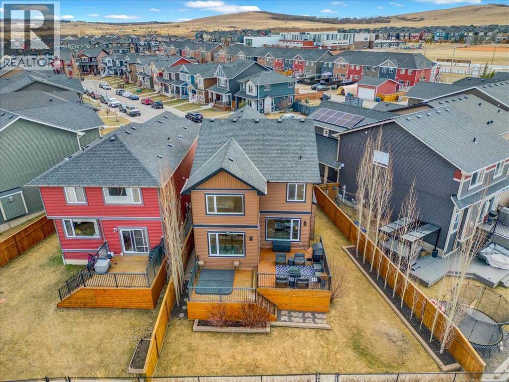 142 Fireside Bend, Cochrane