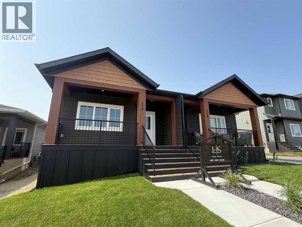 117 Gray Close, Sylvan Lake