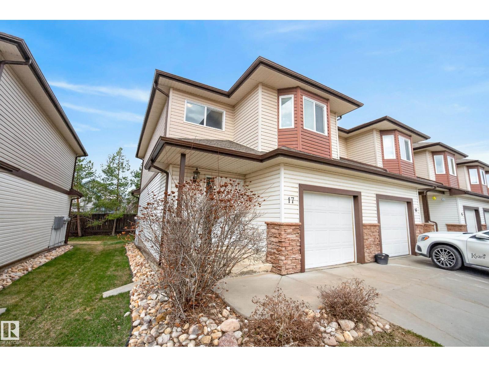 #17 171 BRINTNELL BV NW, Edmonton