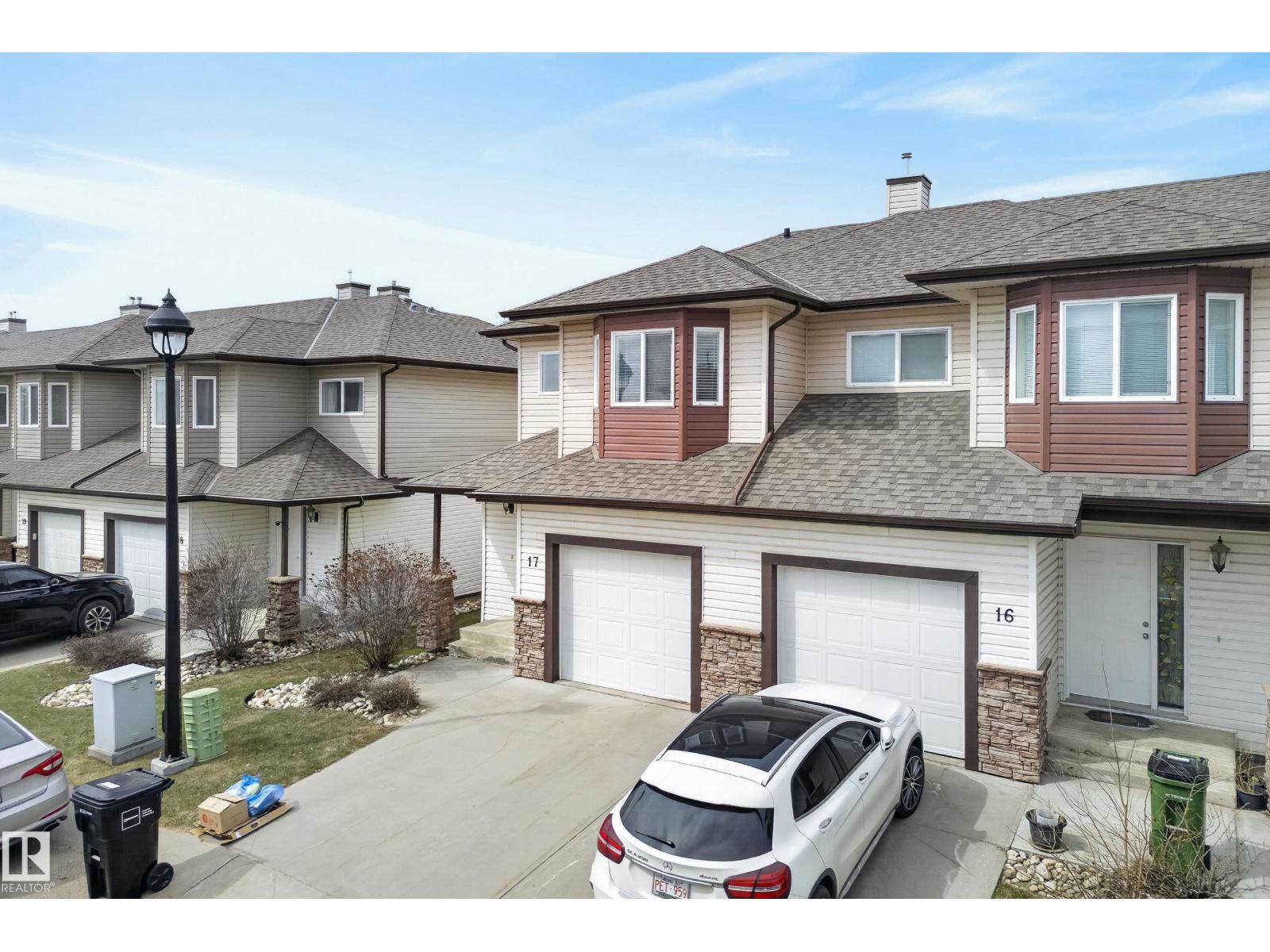 #17 171 BRINTNELL BV NW, Edmonton