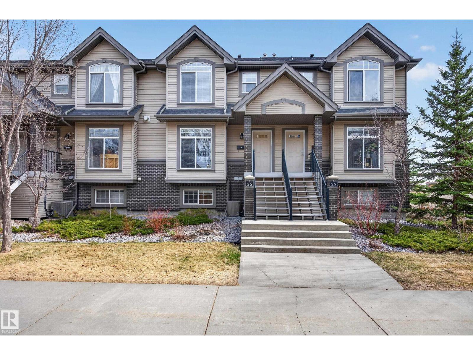 #26 4731 TERWILLEGAR CM NW, Edmonton