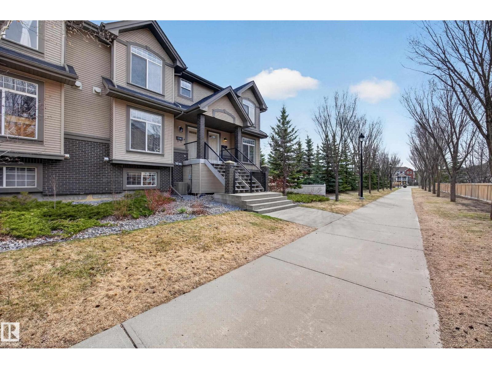 #26 4731 TERWILLEGAR CM NW, Edmonton