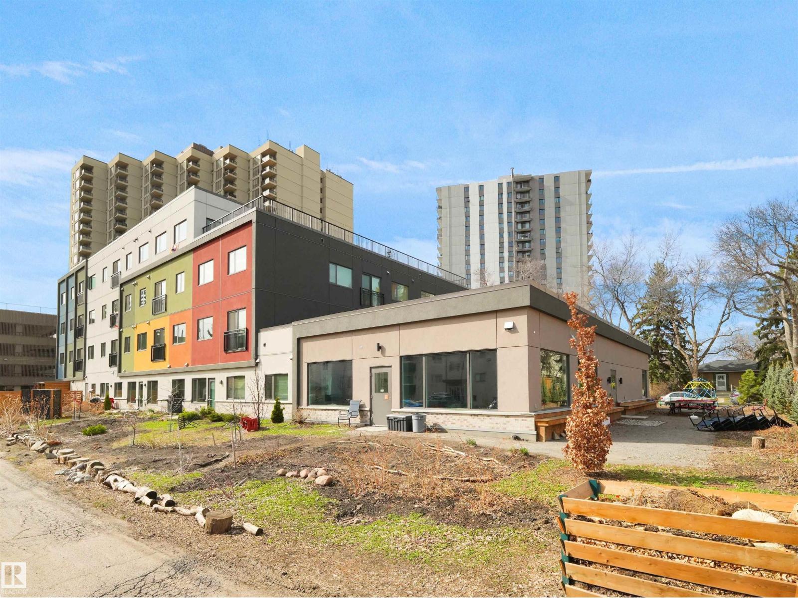 #403 10115 88 AV NW, Edmonton