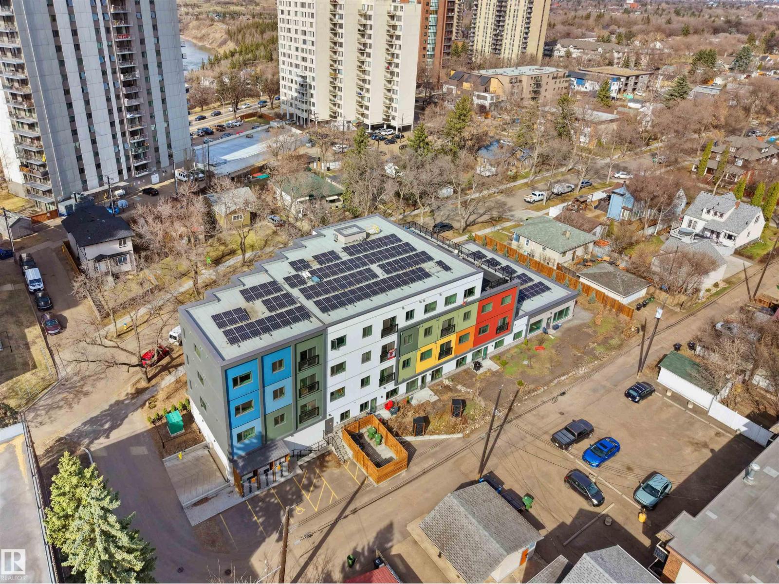 #403 10115 88 AV NW, Edmonton
