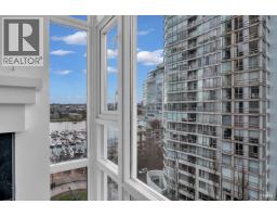 1506 1199 Marinaside Crescent, Vancouver, BC V6Z2Y2 Photo 11