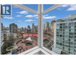 1506 1199 Marinaside Crescent, Vancouver, BC V6Z2Y2 Photo 24
