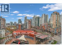 1506 1199 Marinaside Crescent, Vancouver, BC V6Z2Y2 Photo 20