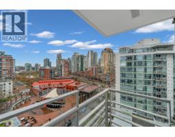 1506 1199 Marinaside Crescent, Vancouver, BC V6Z2Y2 Photo 15