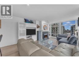 1506 1199 Marinaside Crescent, Vancouver, BC V6Z2Y2 Photo 9