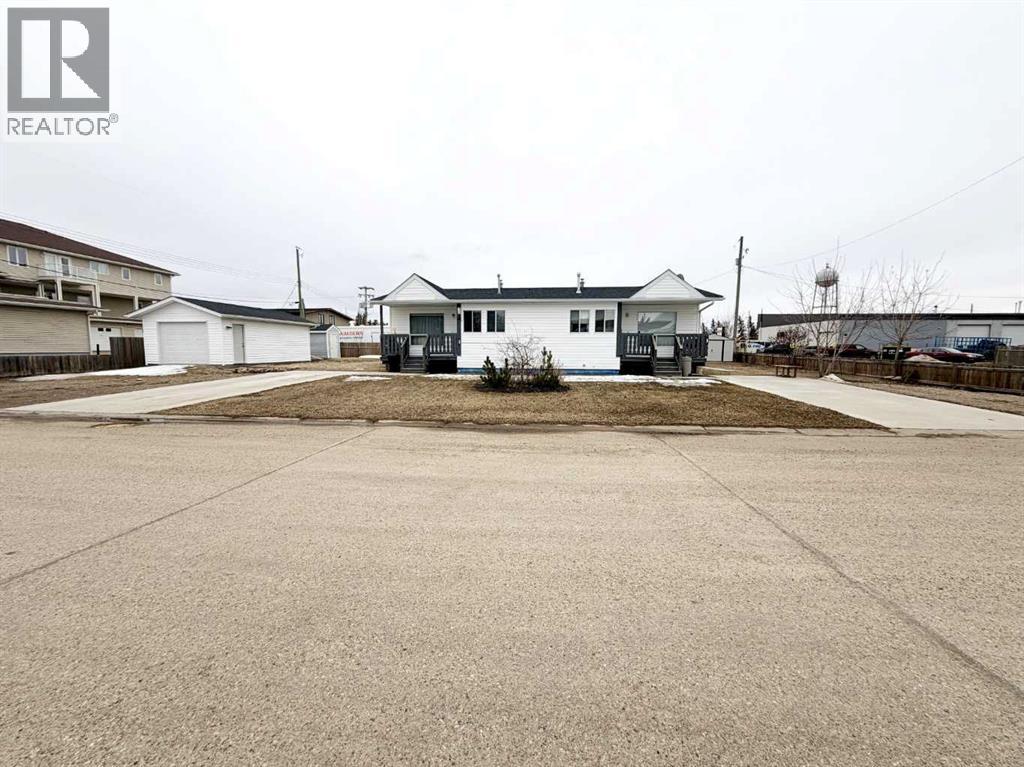 101 A & B 1 Avenue N, Linden, Alberta, T0M1J0