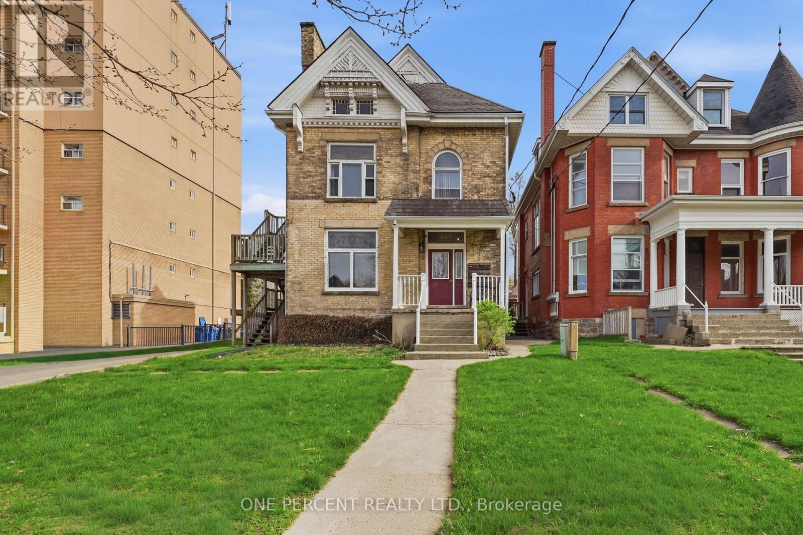 307 CENTRAL AVENUE - 1