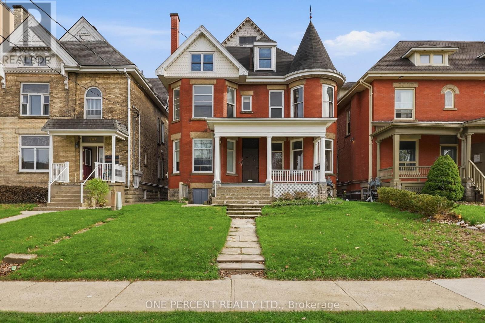 305 CENTRAL AVENUE - 1