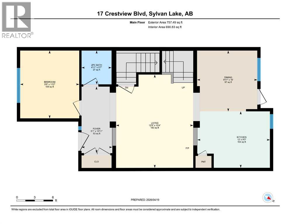 17 Crestview Boulevard, Sylvan Lake