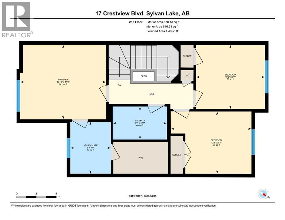 17 Crestview Boulevard, Sylvan Lake