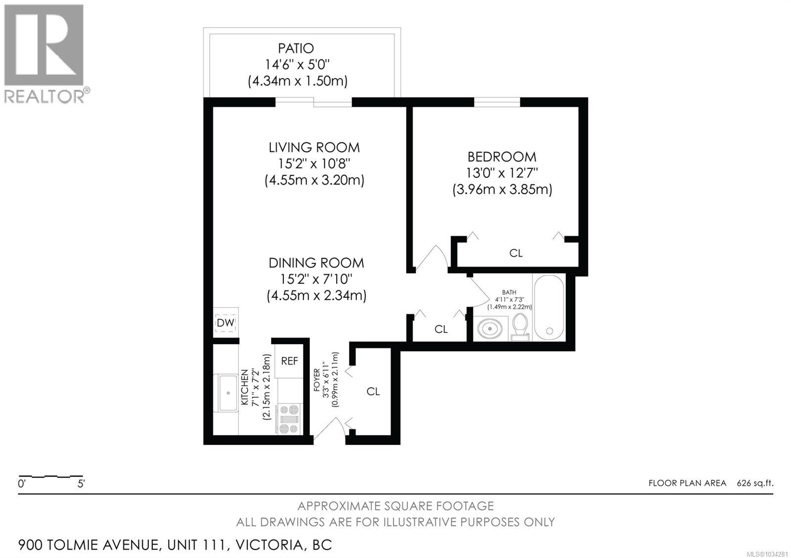 #111 900 Tolmie Ave - 16