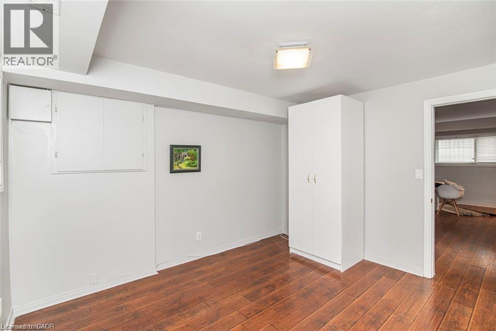 14 ORMONDE Avenue Unit# Lower, St. Catharines, Ontario, L2M5P2 — Photo 12