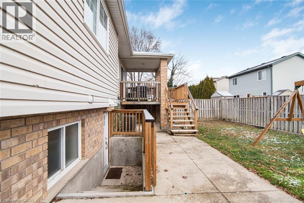 14 ORMONDE Avenue Unit# Lower, St. Catharines, Ontario, L2M5P2 — Photo 17