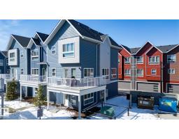 Row / Townhouse for sale at #37 979 Crystallina Nera Wy NW NW, Edmonton — MLS® E4485506