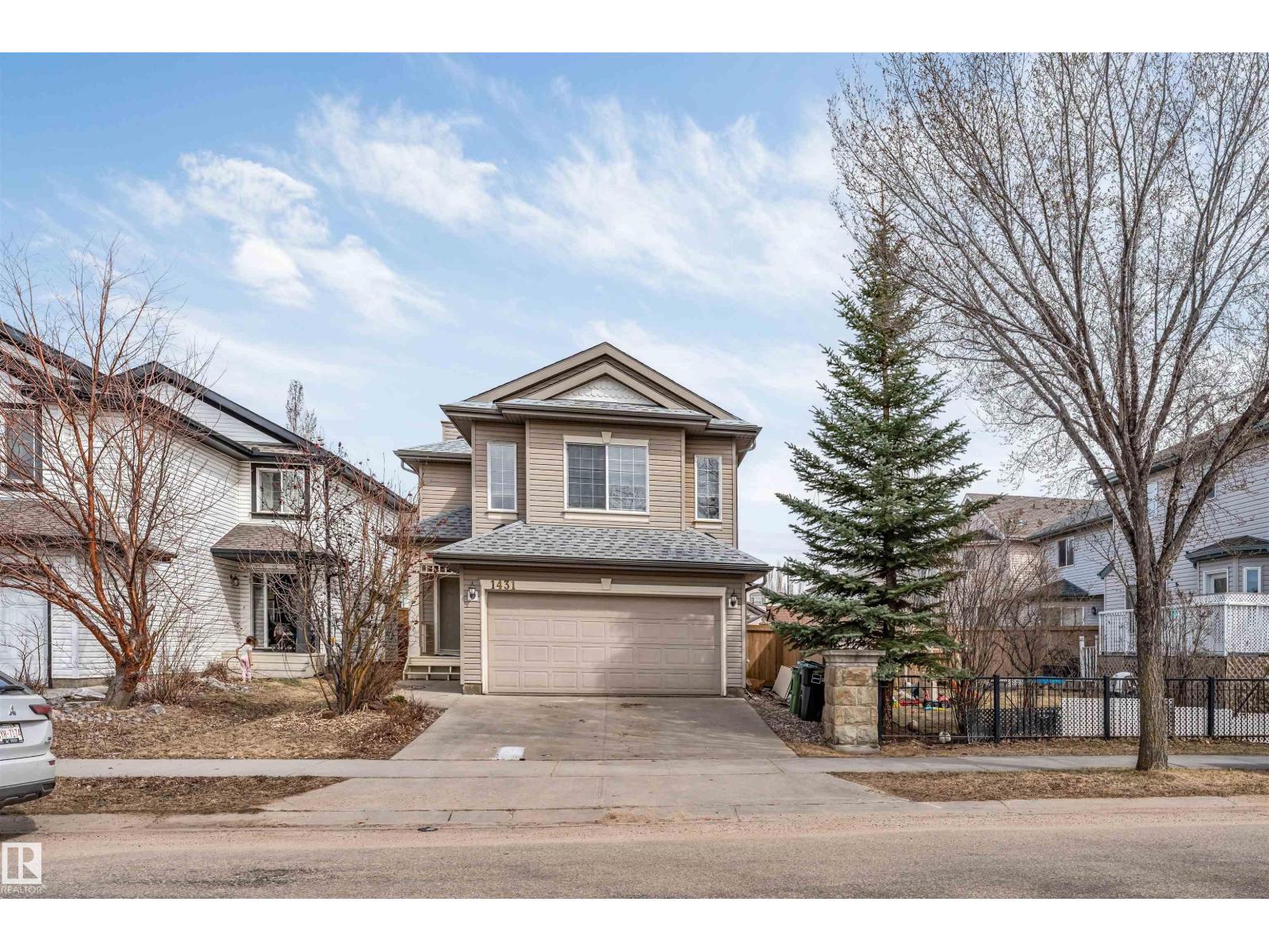 1431 HODGSON WAY NW, Edmonton