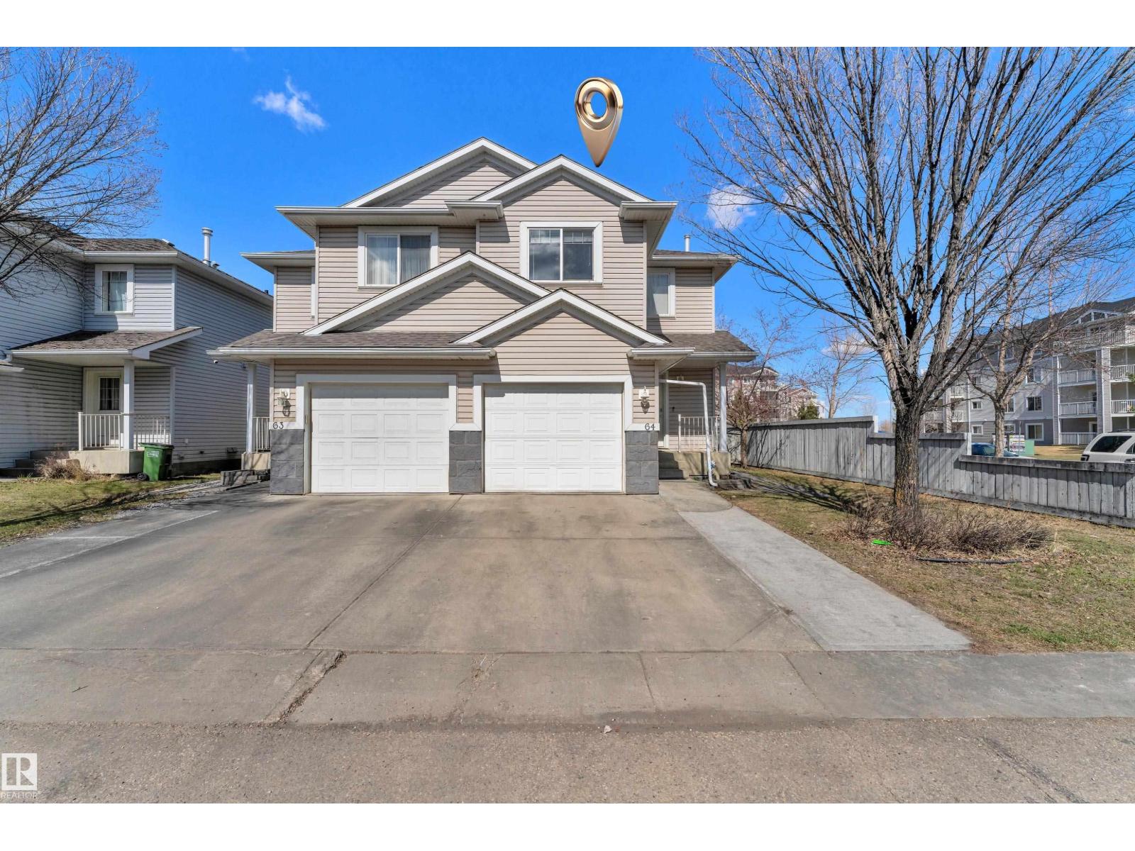 #64 4350 23 ST NW, Edmonton