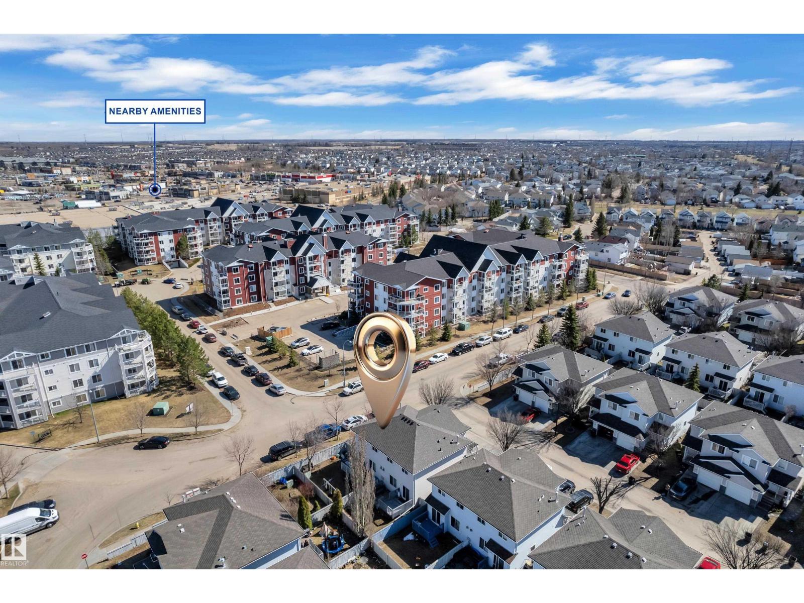 #64 4350 23 ST NW, Edmonton