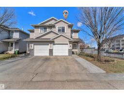 Duplex for sale at #64 4350 23 St NW, Edmonton — MLS® E4485507