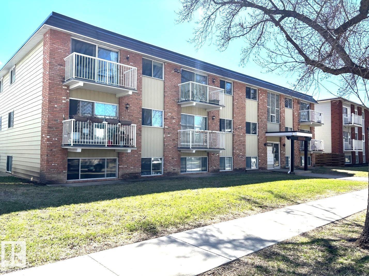 #304 10635 80 AV NW, Edmonton