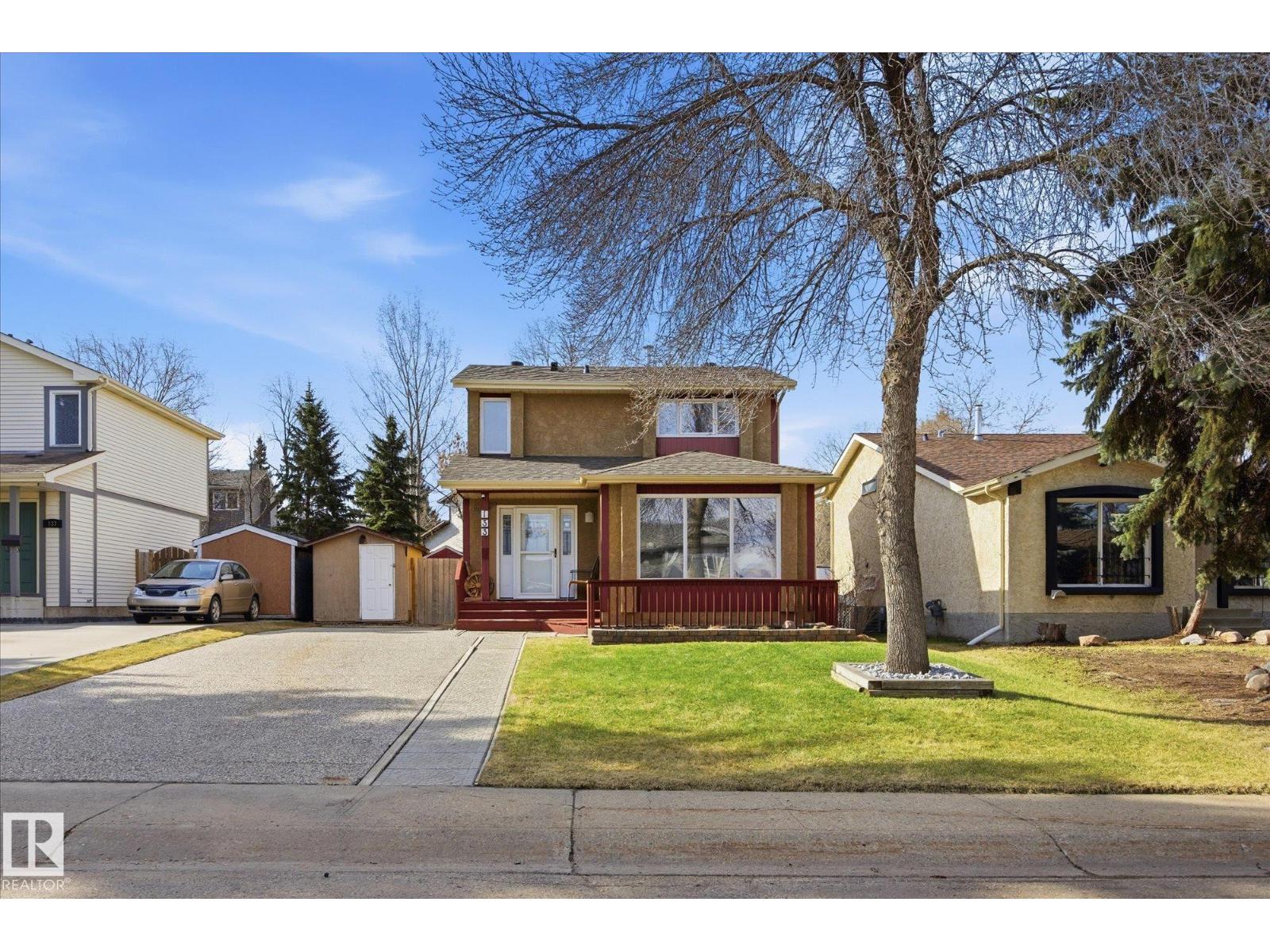 133 GREENWOOD DR, Spruce Grove
