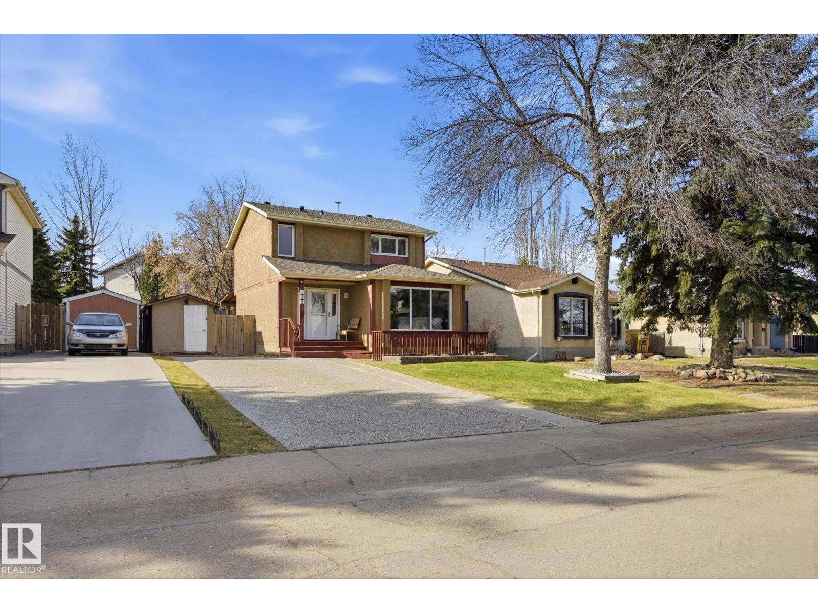 133 GREENWOOD DR, Spruce Grove